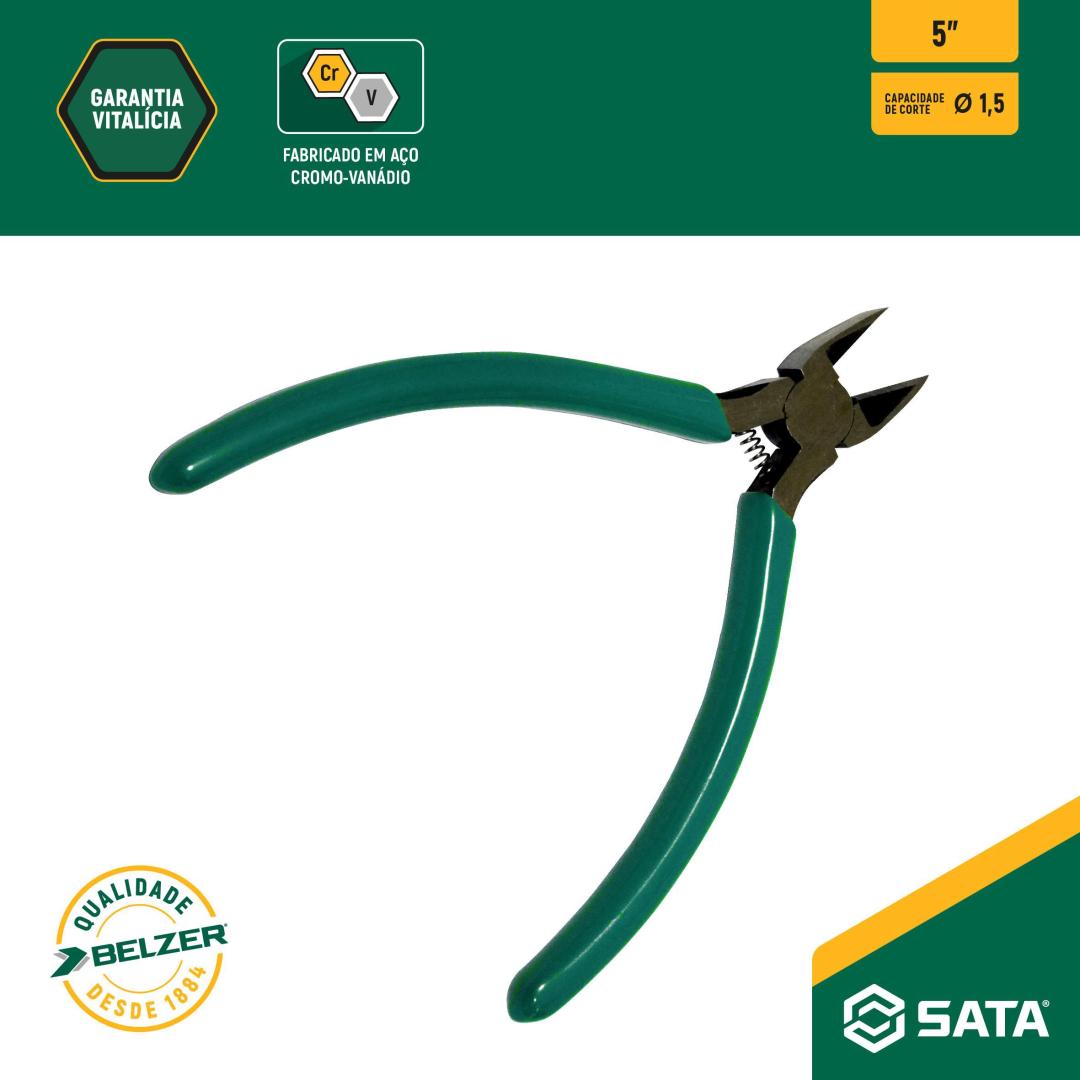 Alicate Corte Diagonal Rente 5