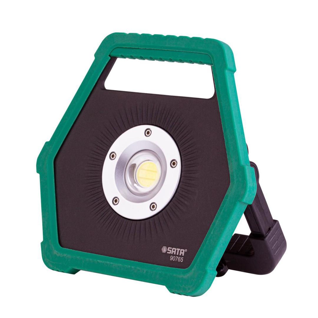 Luminária Dobrável Recar de 1100LM - ST90765L - SATA Brasil