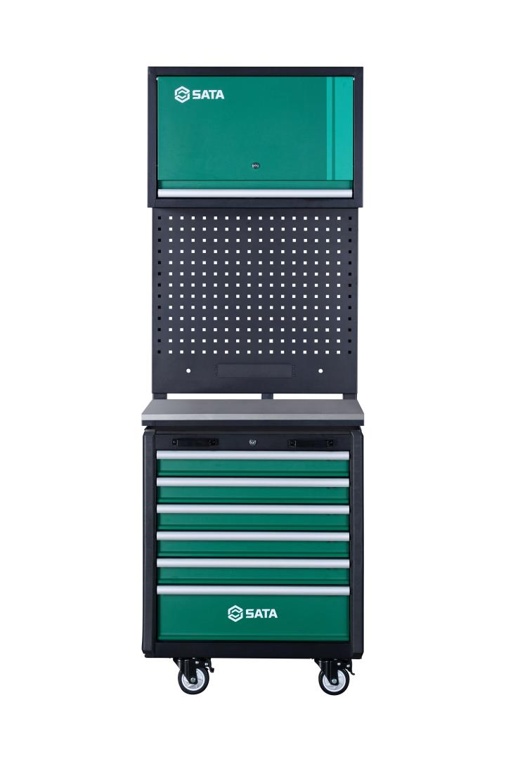 Armário Combinado de 6 Gavetas - SATA Brasil