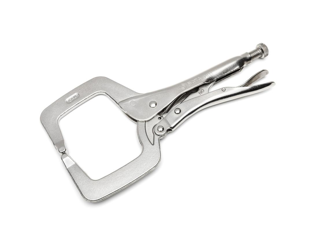 Alicate Pressão para Solda Tipo C de 11