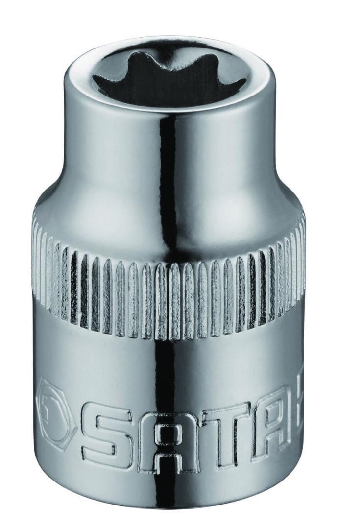 Soquet e - Torx® ® 3/8