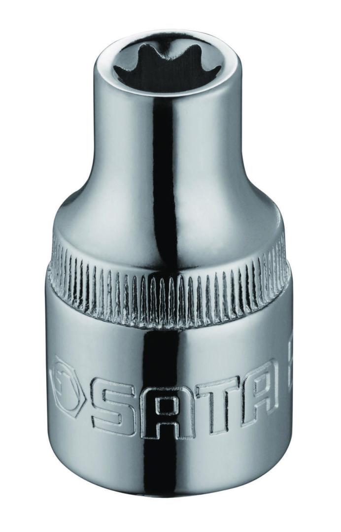 Soquet e - Torx® ® 1/2