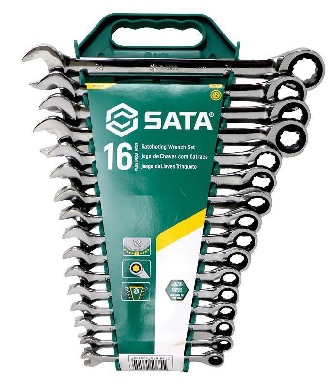 WEST.　シングル75枚セット　1st～24　全形態コンプリート　　s2403 Jogo de Chave Combinada Catraca 8-24mm 16 Peças ST08034L - SATA Brasil