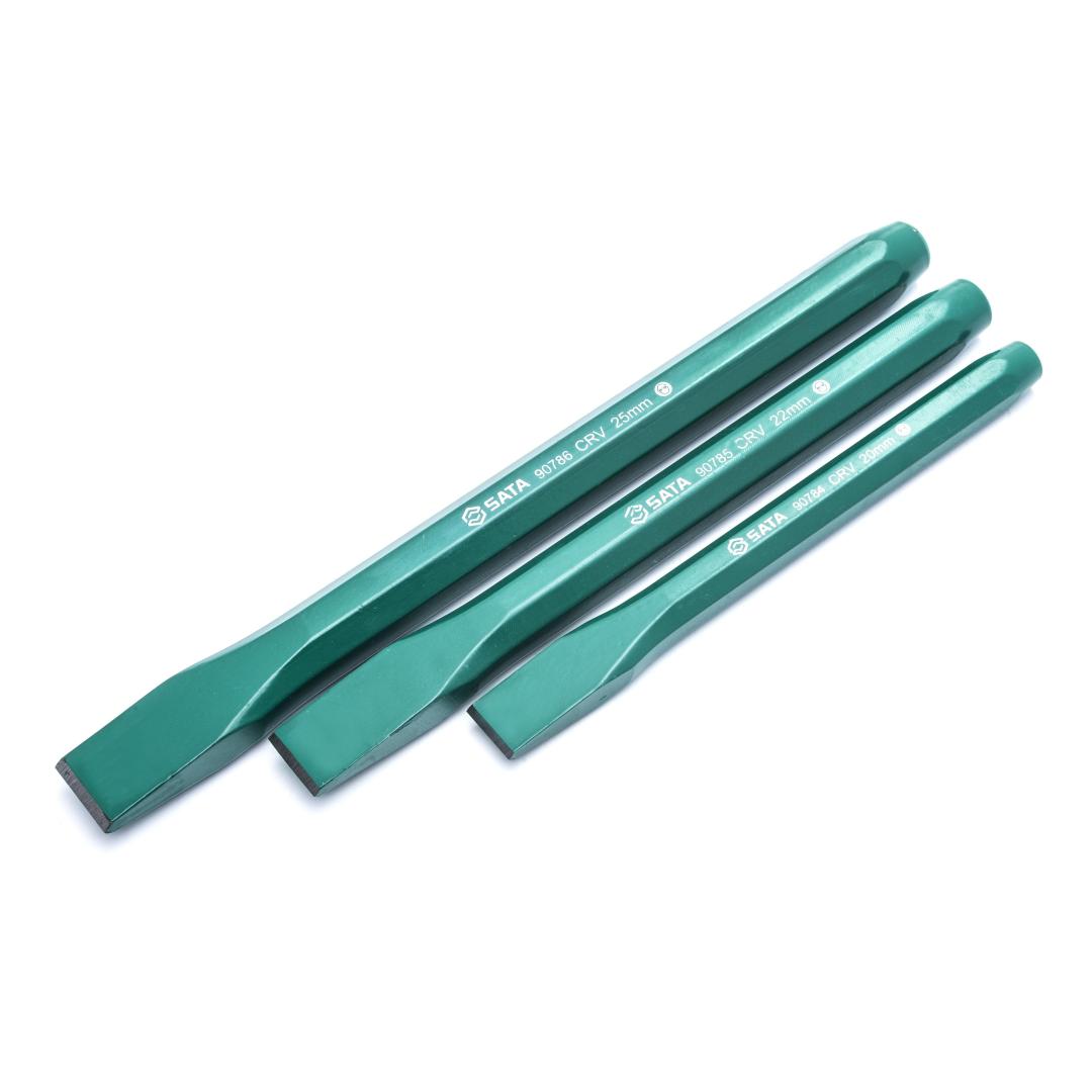 Jogo de Talhadeiras - ST09163SJ - SATA Brasil