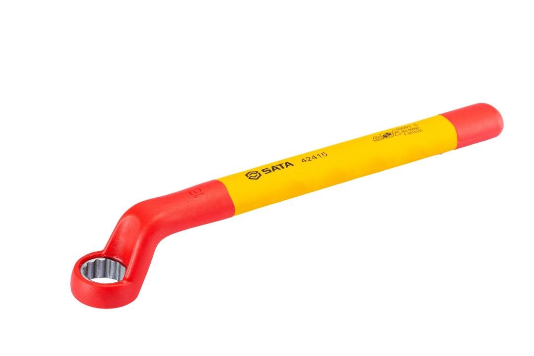 さささ君 Chave Estrela Isolada Uma Boca de 13mm - SATA Brasil