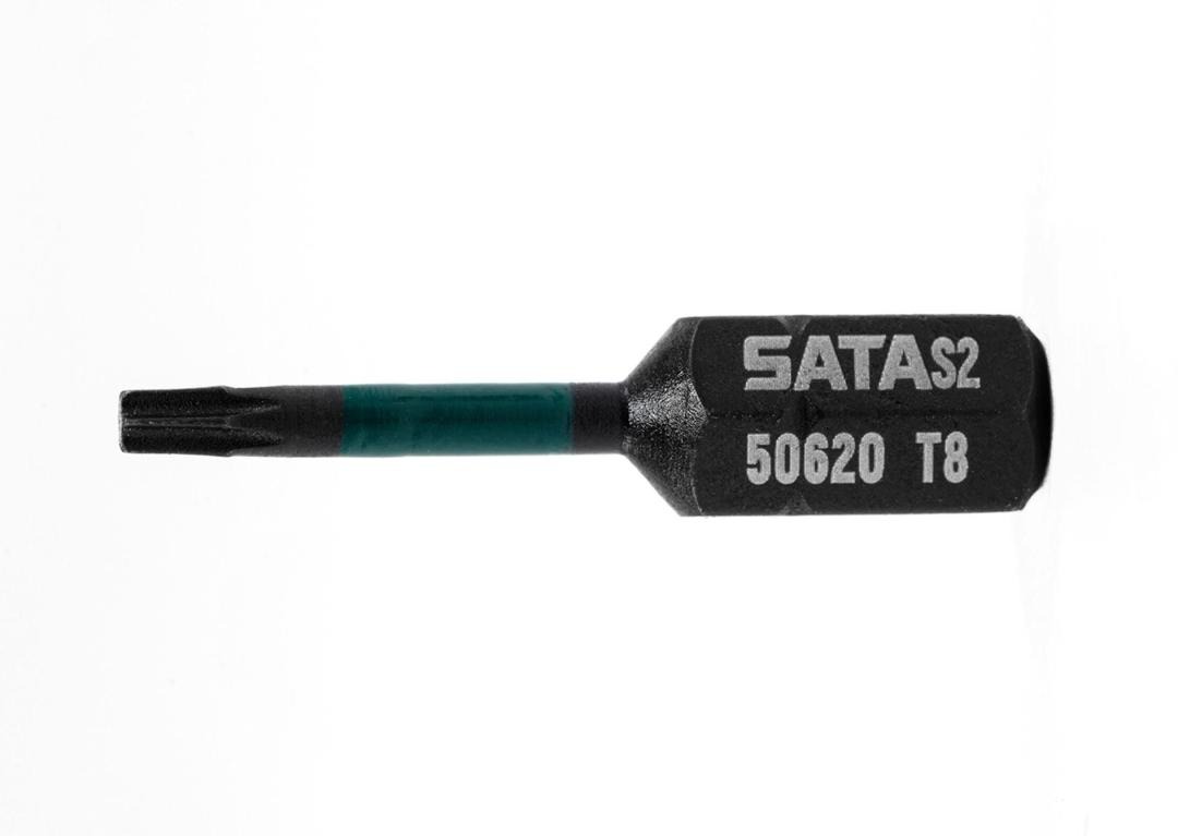 Bit Impacto T10 29mm 10 Peças - SATA Brasil