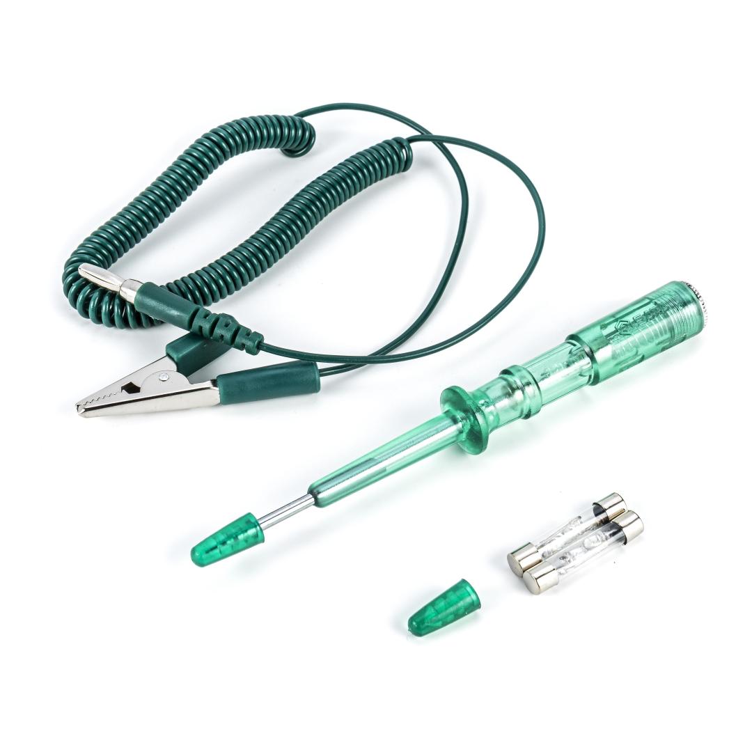 テスタさま専用！ Chave Teste para Automóvel de 6V - 12V - 24V - SATA Brasil