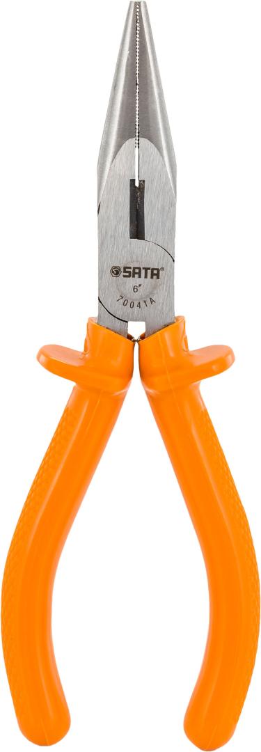 Alicate Meiacana Curto Isolado de 6