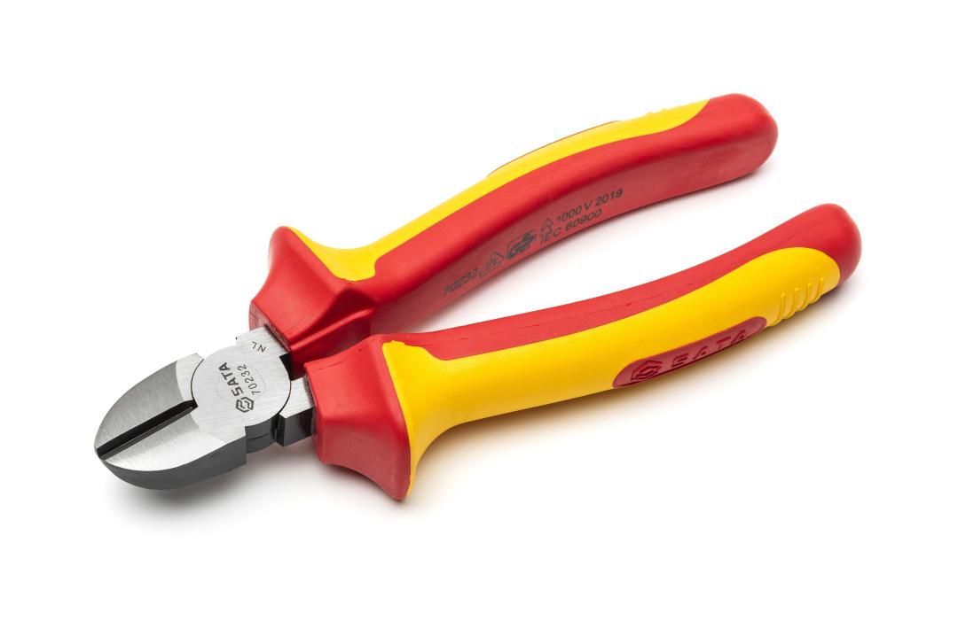 スタッドレス Alicate Corte Diagonal Isolado de 6