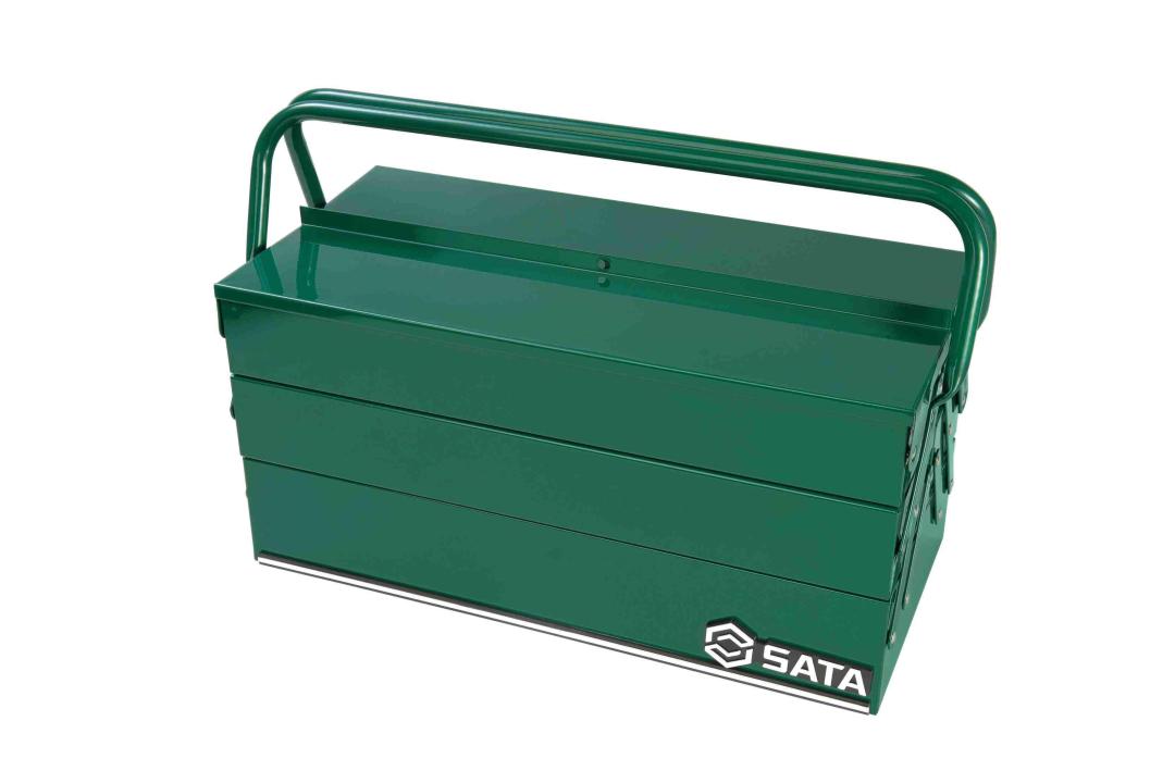 Caixa Sanfonada - SATA Brasil