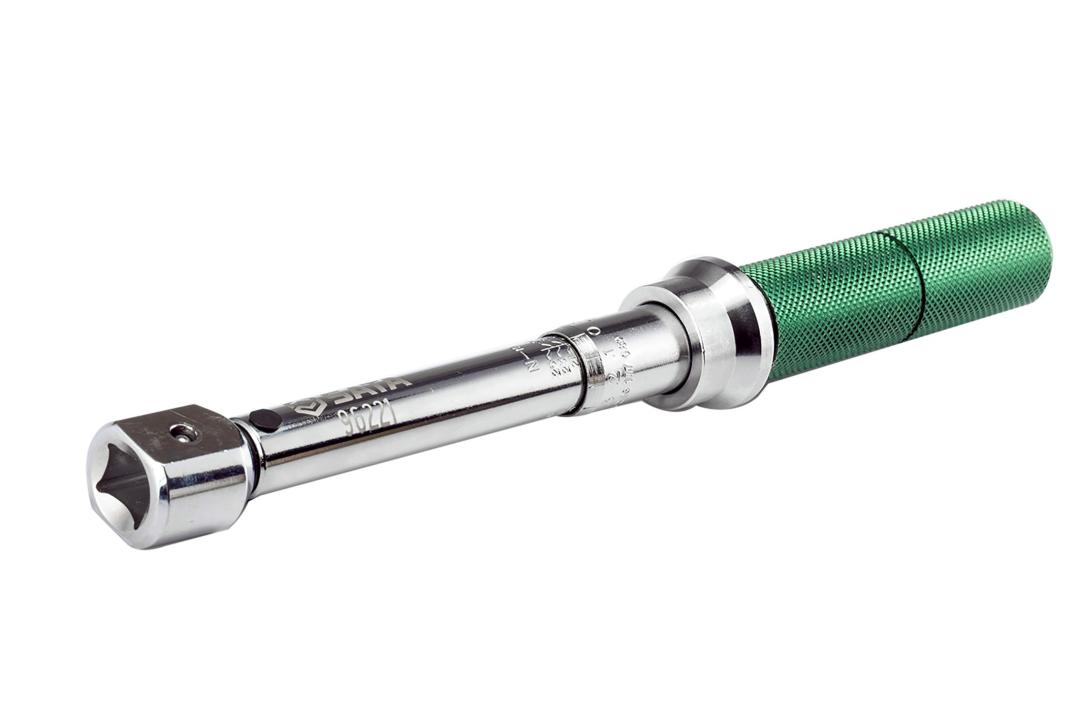 Torquímetro Ajustável Cabeça Intercambiável 9 x 12mm 1 - 5Nm