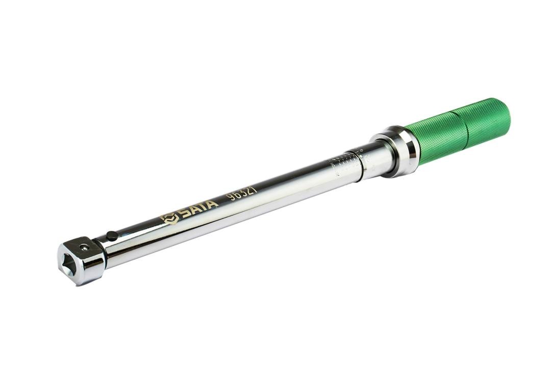 sst09-041ページ Torquímetro Ajustável Cabeça Intercambiável 9 x 12mm 20 - 100Nm