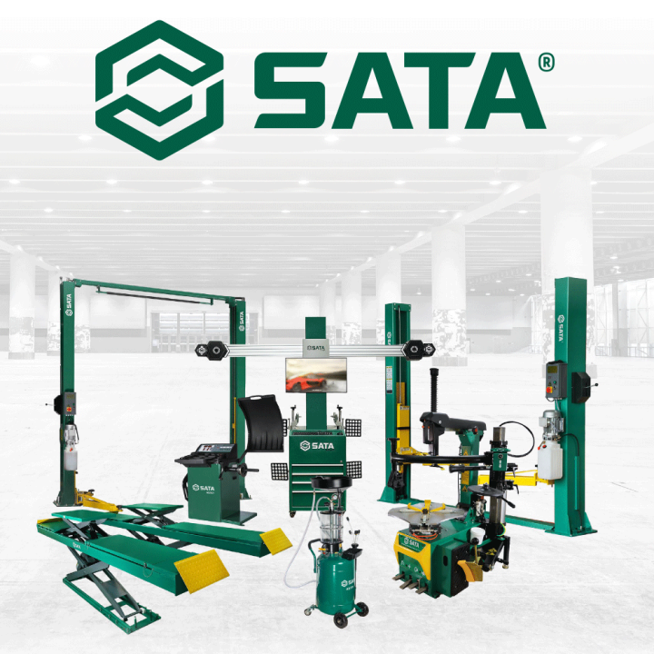 CATÁLOGO AUTOMOTIVO SATA 2022 SATA Ferramentas