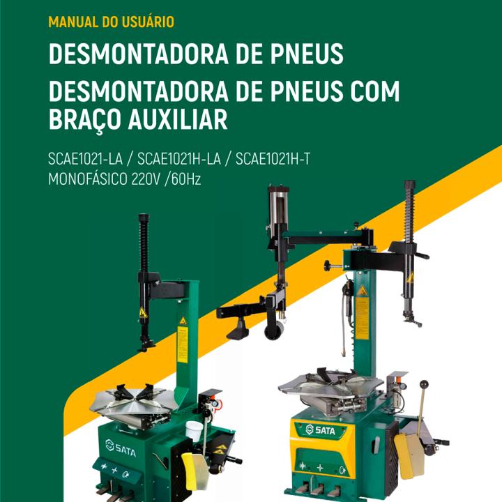 capa manual desmontadoras