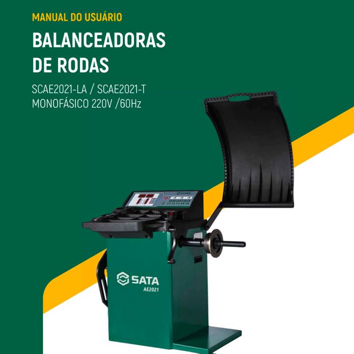capa manual balanceadora AE2021