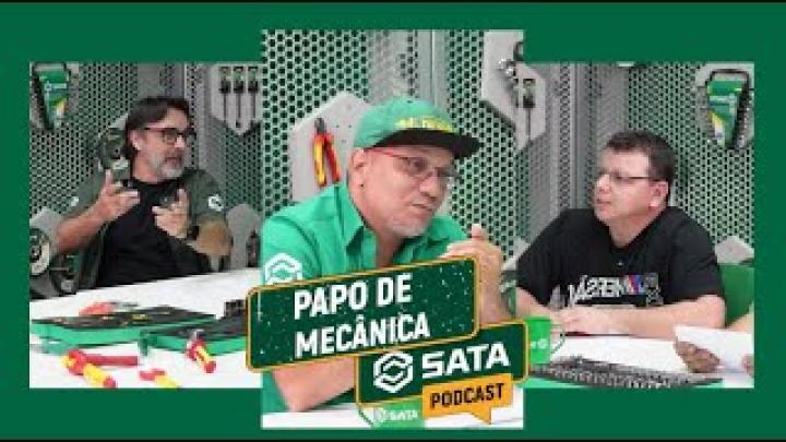 Papo de Mecânica com Curva 1 e Batistinha - SATA Cast (Ep.9)