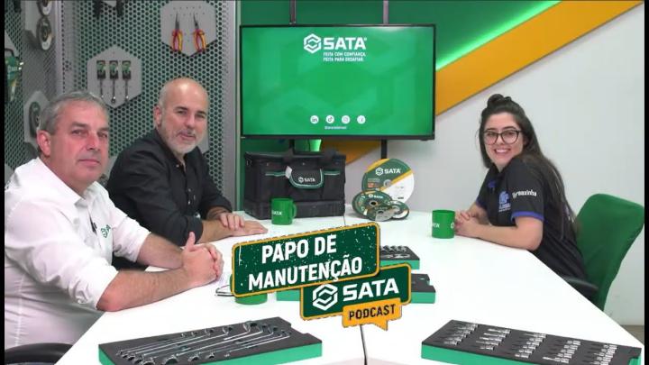 Papo de Manutenção com Graaxinha - SATA Cast (Ep.4)
