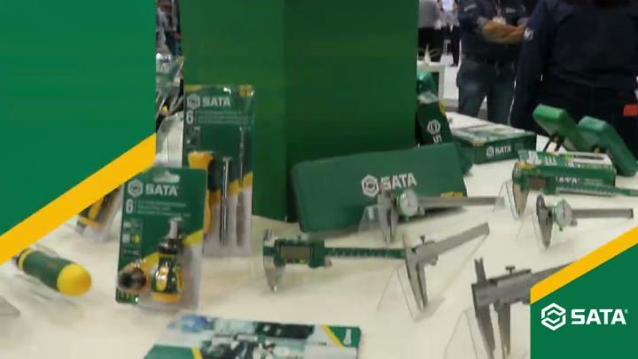 SATA® na AUTOMEC 2023