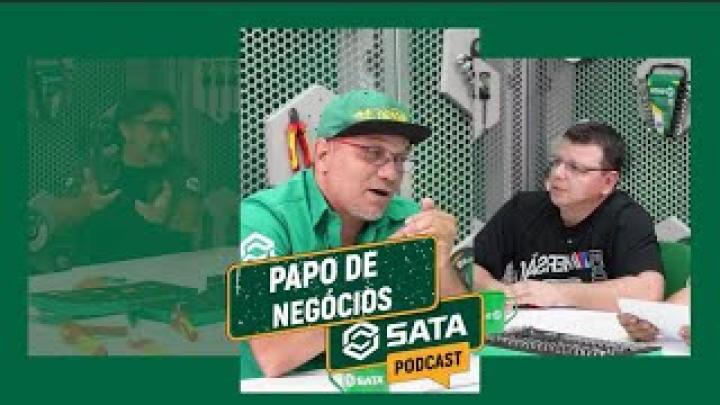 Papo de Negócios com Laysa Almeida e MHP - SATA Cast (Ep.8)