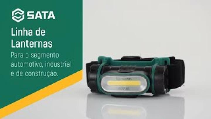 Linha de Lanternas SATA
