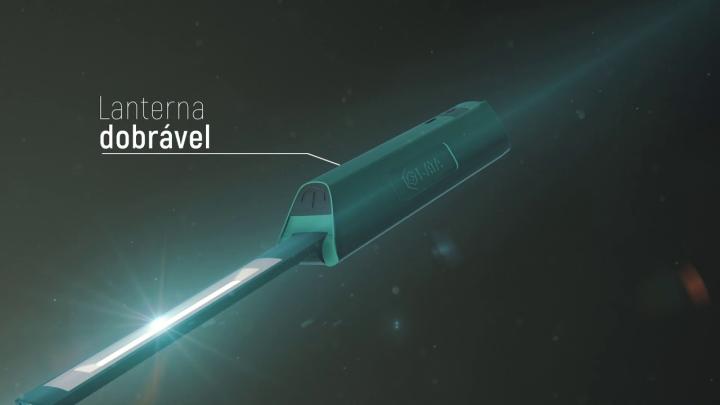 Lançamento da linha de lanternas SATA