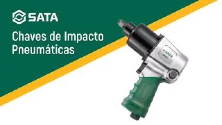 Chaves de Impacto Pneumáticas - SATA