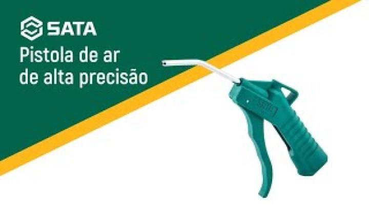 Pistola de ar - SATA
