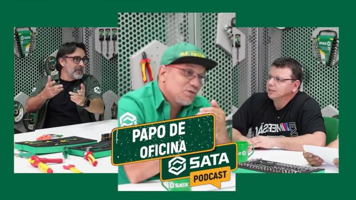 Papo de Oficina com Masterdey e Klein Motors - SATA Cast (Ep. 5)