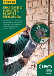 CAPA LAMINA DE VENDAS DISCOS SATA