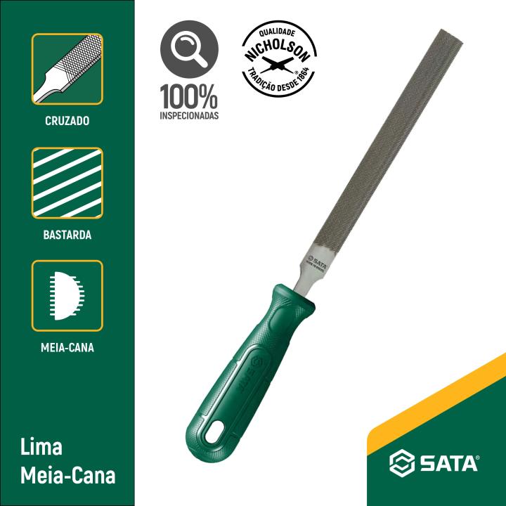 Lima Meia-Cana Bastarda 4