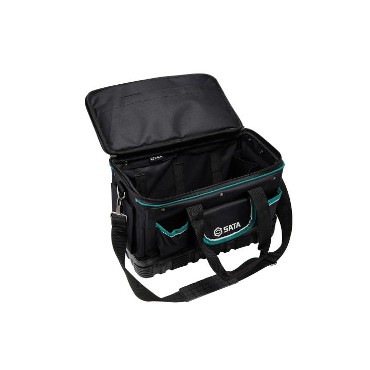 Bolsa de Ferramentas Tipo Bau Em Nylon de 16