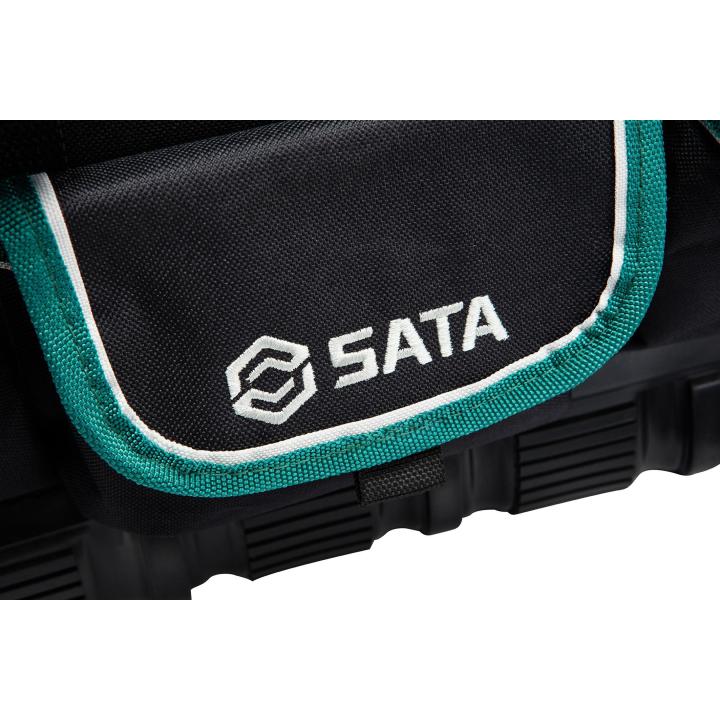 Bolsa de Ferramentas Tipo Bau Em Nylon de 16
