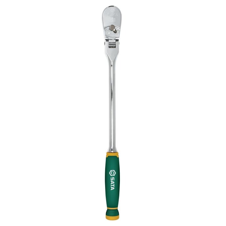 Catraca Flexível com Cabo 1/2 pol 72 dentes SATA – ST13971F - SATA