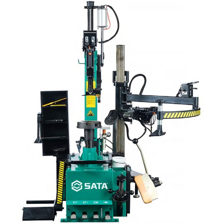 ロッド DAIKO DESPERADO DS-832LL Desmontadora de Pneus com Braços Auxiliares e Coluna Reclinável