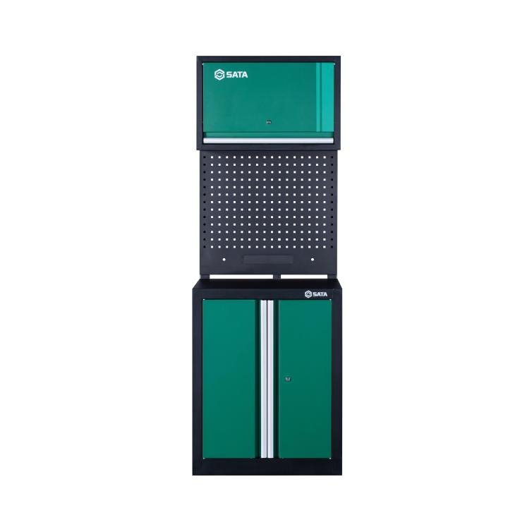 Armário Combinado 2 Portas - SATA Brasil