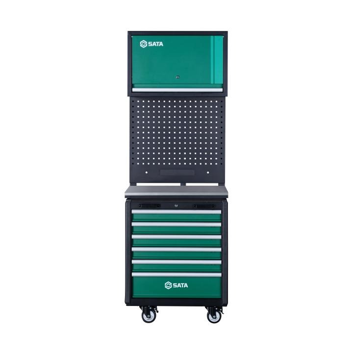 Armário Combinado de 6 Gavetas - SATA Brasil
