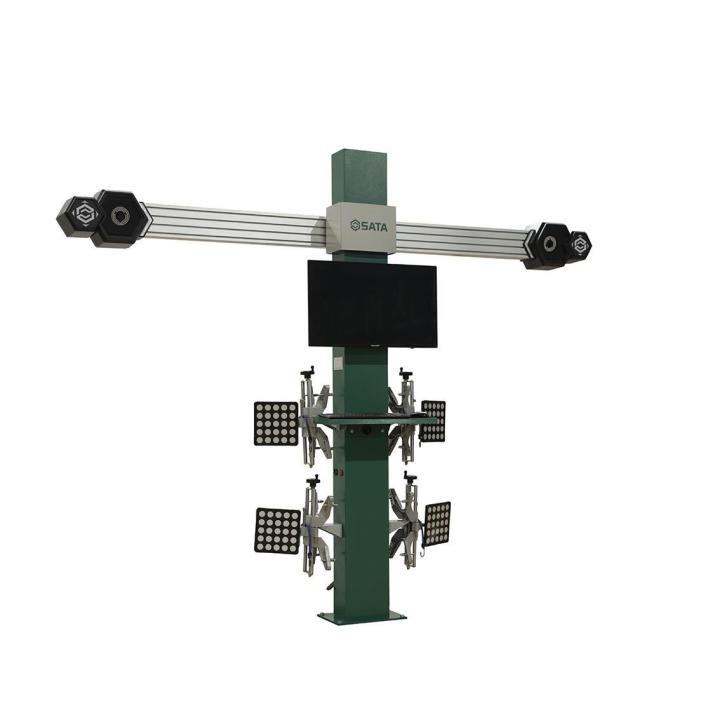 Alinhador de Direção 3D - SATA Brasil