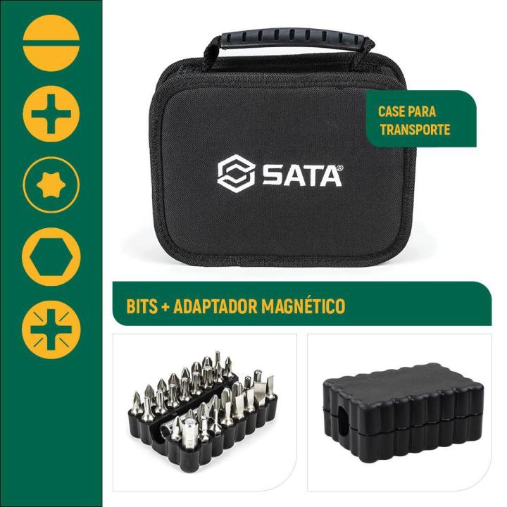 Parafusadeira a Bateria 3.6V Encaixe Hexagonal de 1/4