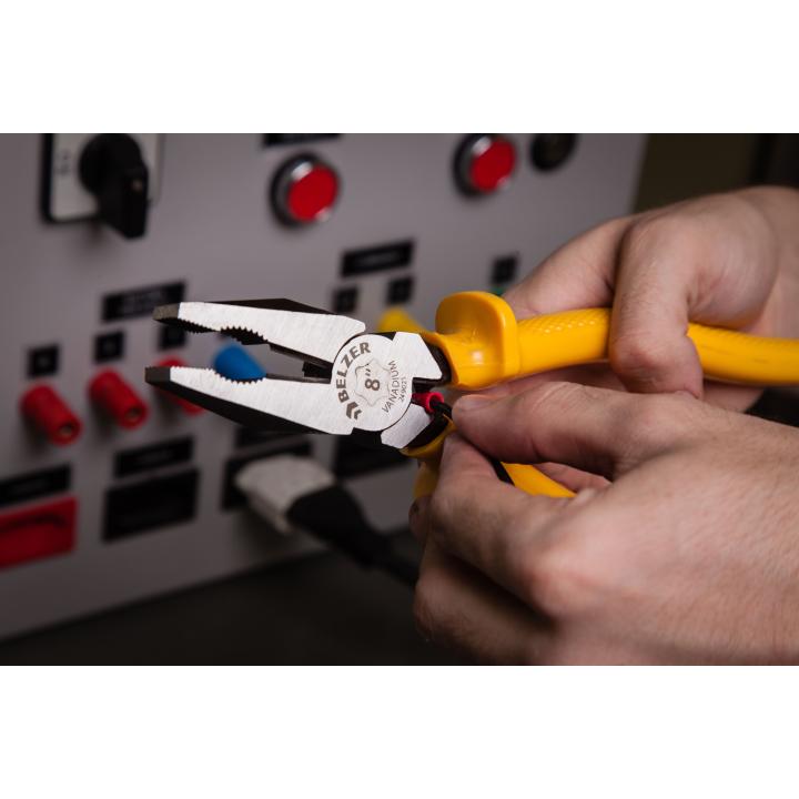 Image of Electrician's Pliers - Belzer
