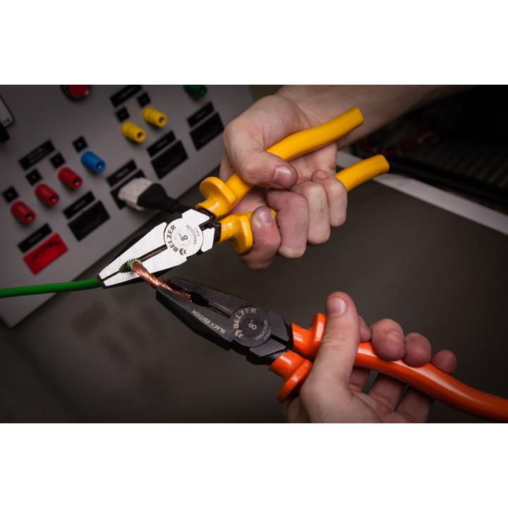 Image of Electrician's Pliers - Belzer