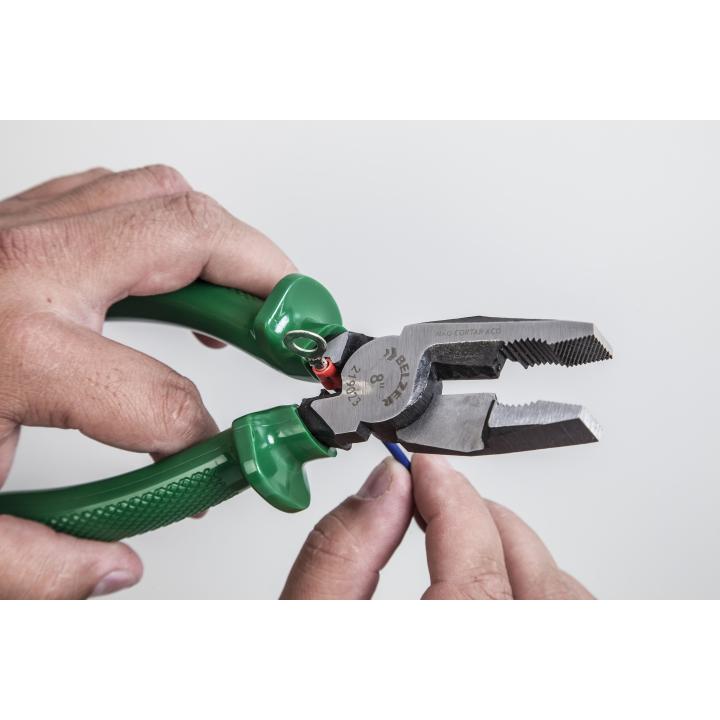Image of Scissor Style Cutting Pliers - Belzer