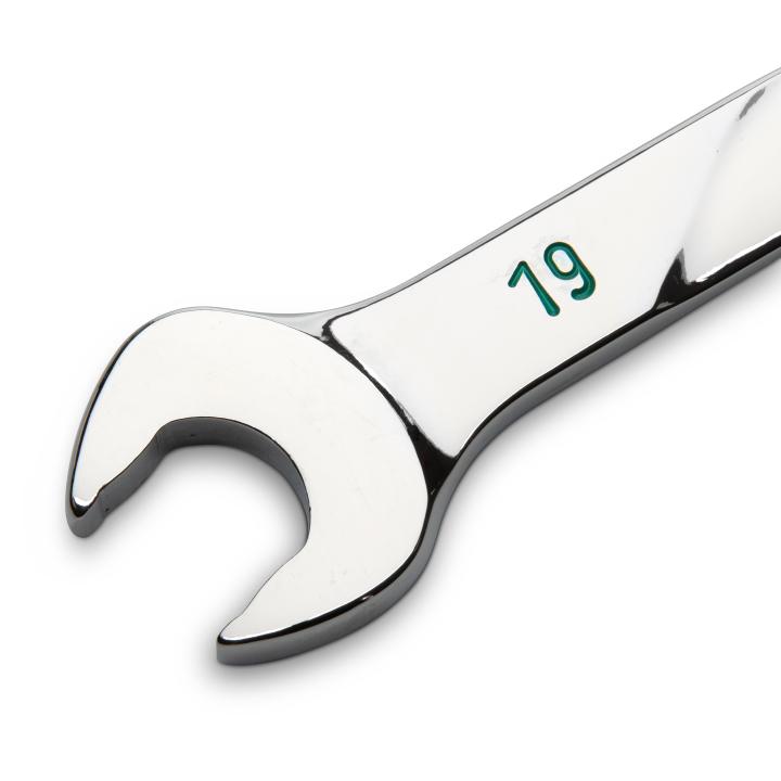 Jogo de Chave Combinada com Catraca 120xp 8 À 19mm 7 Pç - ST08051G