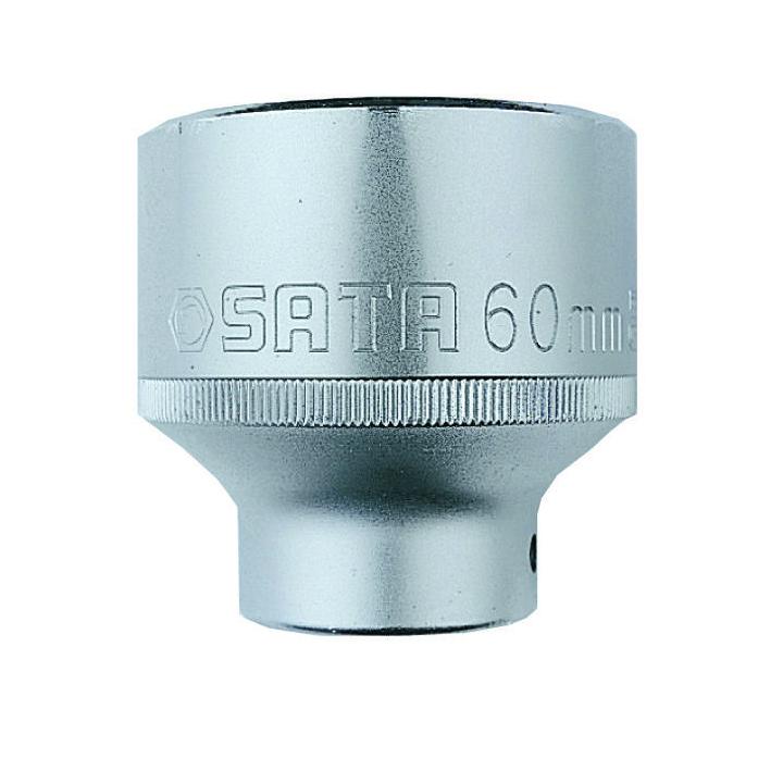 Image of 3/4" Drive 12 Point Metric Standard Length Sockets - SATA