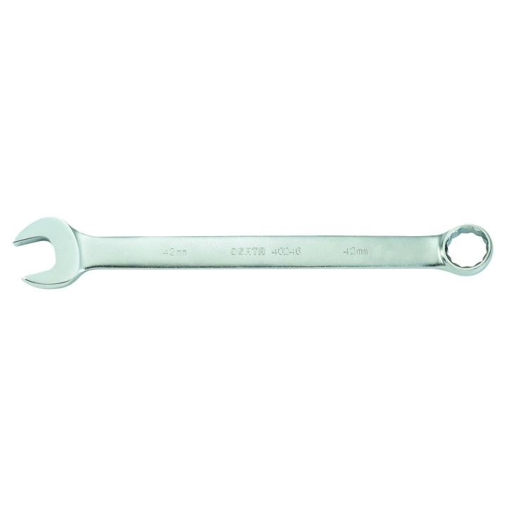 Image of Metric Jumbo Combination Wrenches in Matte Finished - SATA