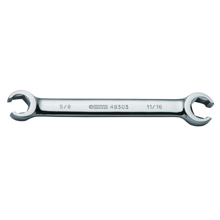 Image of SAE Flare Nut Wrenches - SATA
