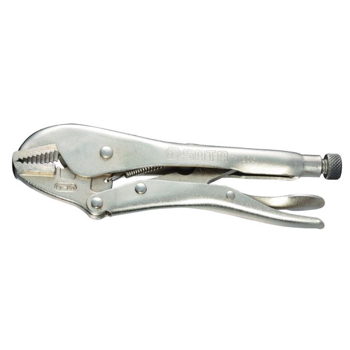 Image of Straight Jaw Locking Pliers - SATA