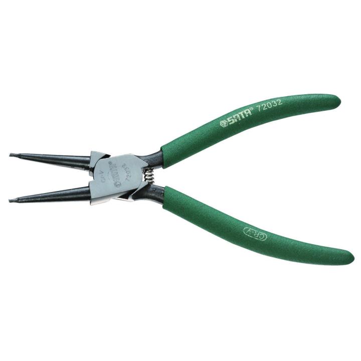 Image of German Style Internal Snap Ring Pliers, Straight - SATA