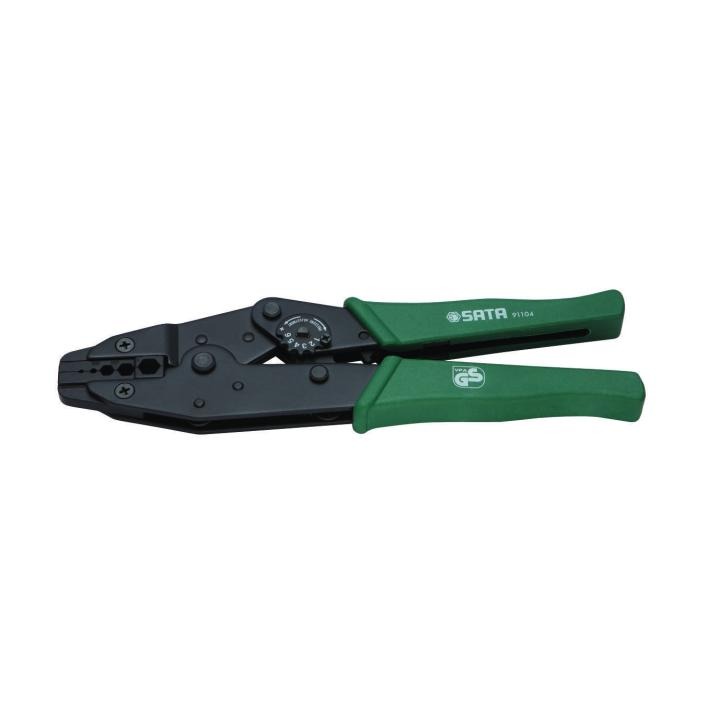 Image of Crimping Pliers for Coaxial Terminals - SATA