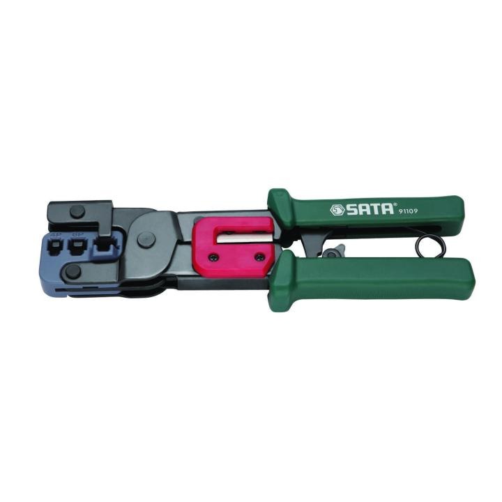 Image of Crimping Pliers for Telecom Connector - SATA