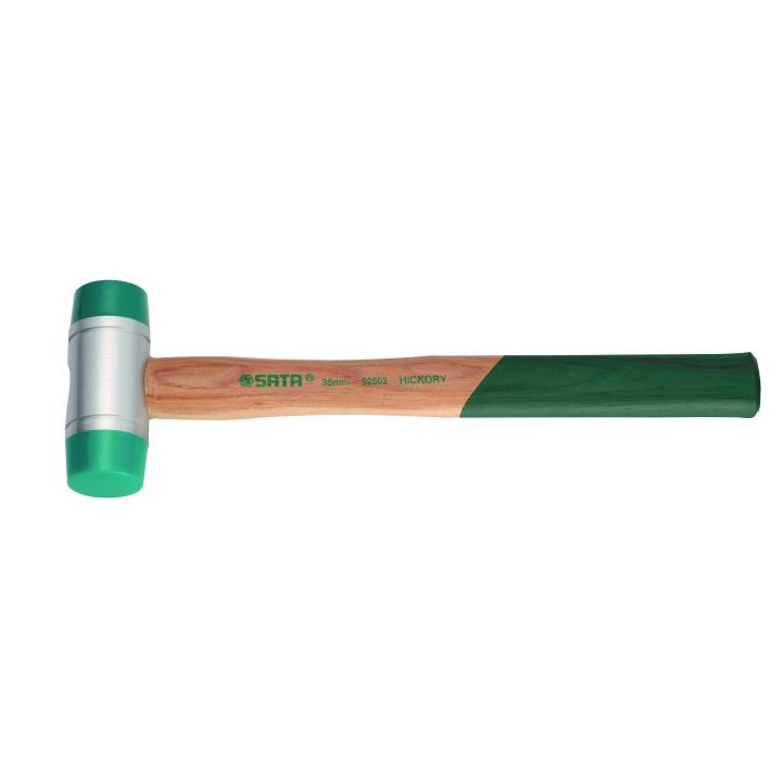 Image of Hickory Soft Face Hammers - SATA